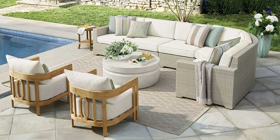 outdoor furniture