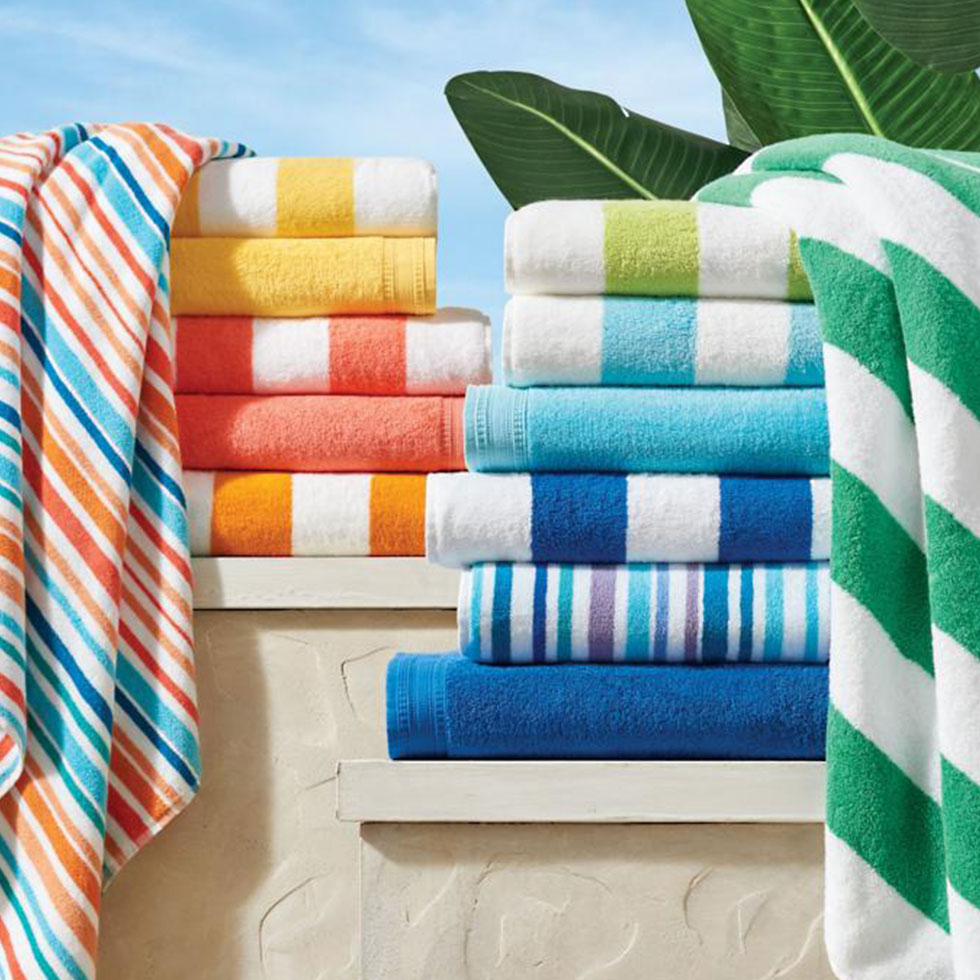 Frontgate 2025 pool towels