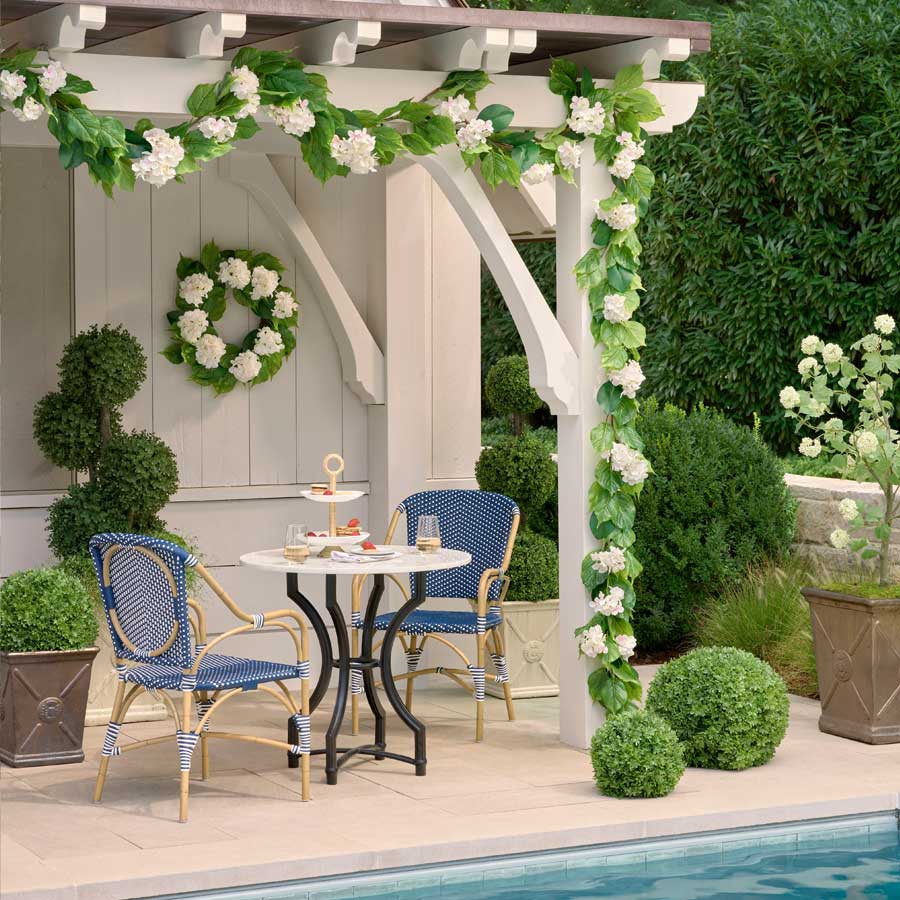 Frontgate Spring Patio Checklist