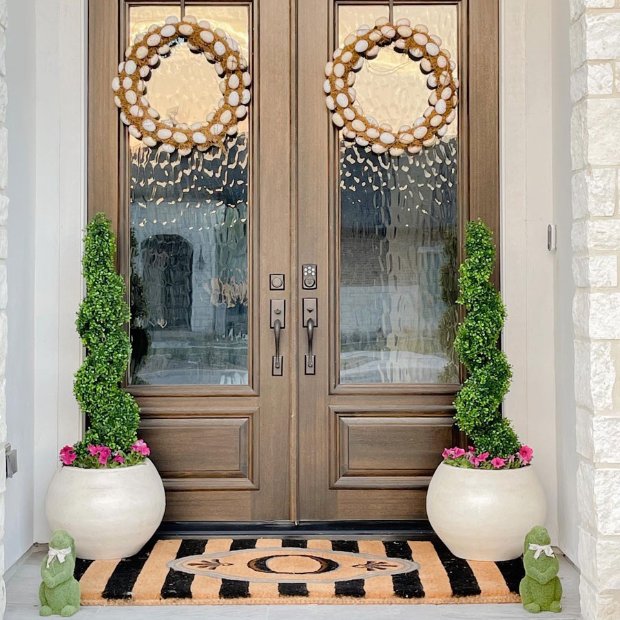 Picture Perfect Porch