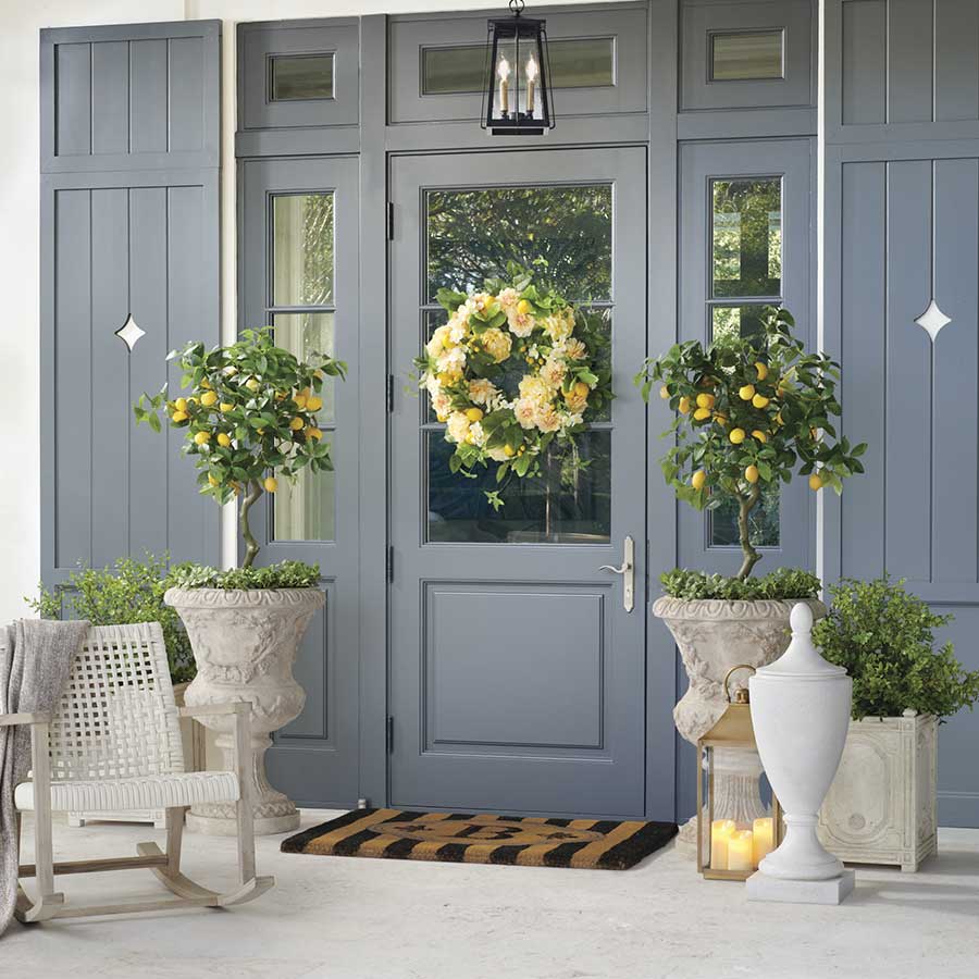 Picture Perfect Porch – Post Holiday Edition - Home + Style