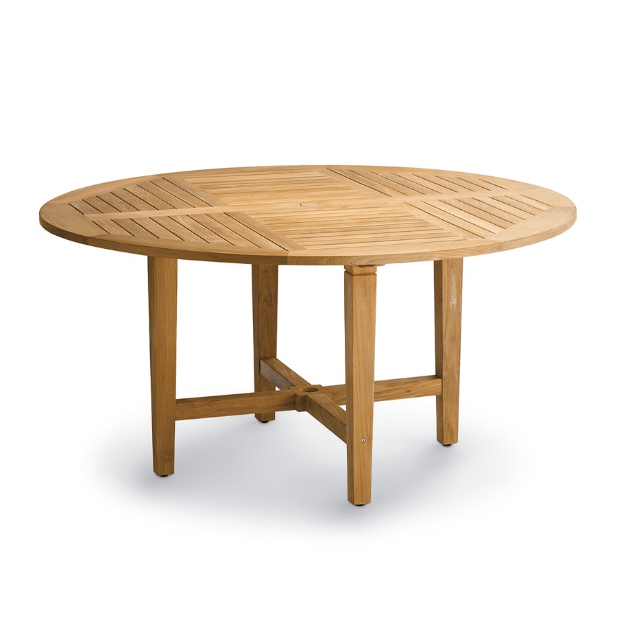 round dining table