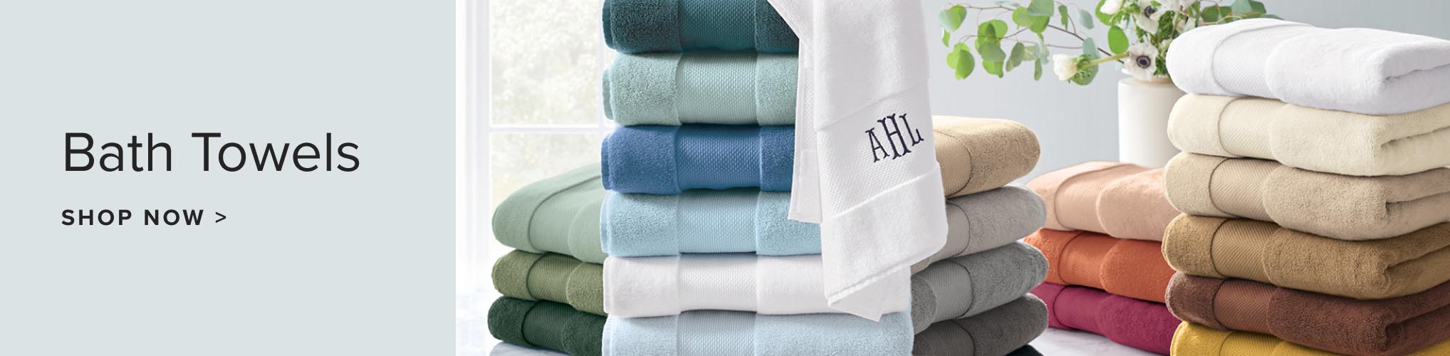 Shop Bath Towels